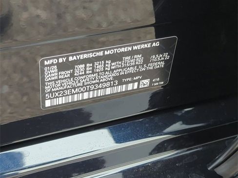 New 2026 BMW X7 xDrive40i w/ M Sport Package image 22