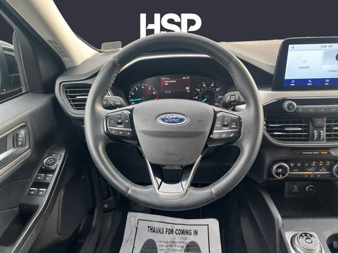 Used 2021 Ford Escape SE w/ Convenience Package AWD/4WD image 12