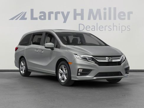 Used 2018 Honda Odyssey EX-L image 6