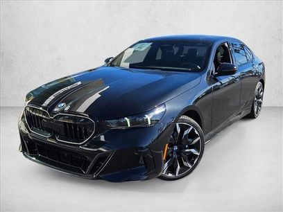 New 2026 BMW 530i w/ M Sport Package