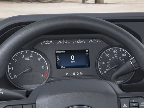 New 2024 Ford F350 XL w/ STX Appearance Package image 13