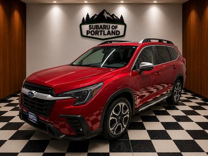 Certified 2023 Subaru Ascent Limited w/ Technology Package