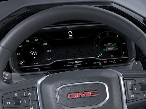 New 2026 GMC Sierra 1500 SLT AWD/4WD image 18