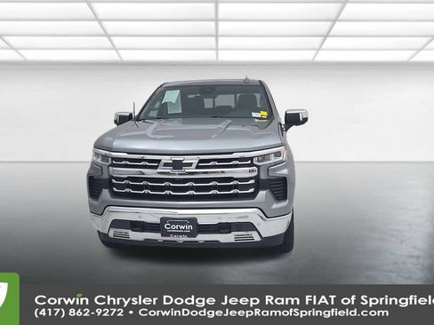 Used 2023 Chevrolet Silverado 1500 LTZ w/ LTZ Premium Package image 5