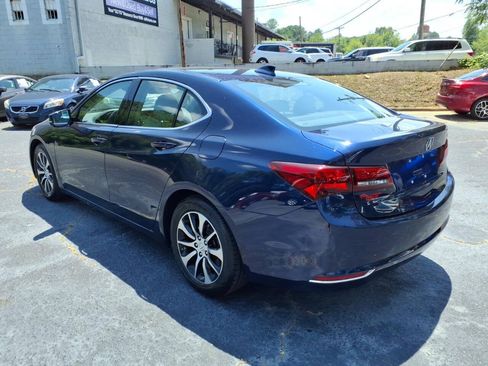 Used 2015 Acura TLX w/ Technology Package FWD image 6