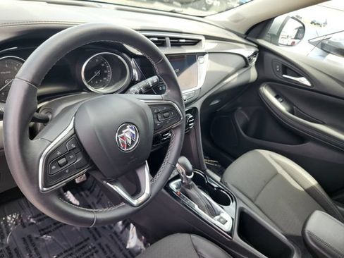 Used 2023 Buick Encore GX Select w/ Sport Touring Package AWD/4WD image 12
