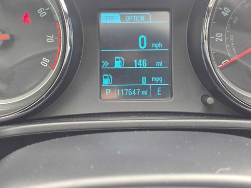 Used 2013 Buick Regal GS FWD image 26