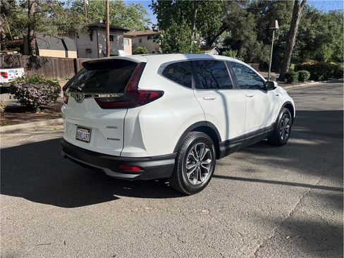 Used 2020 Honda CR-V EX image 3