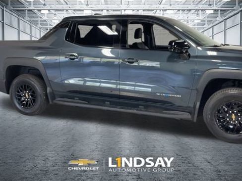 New 2026 Chevrolet Silverado EV LT image 3