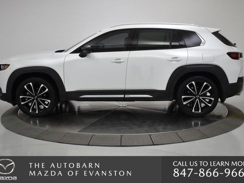 Certified 2024 MAZDA CX-50 2.5 Turbo w/ Accent Package AWD/4WD image 16