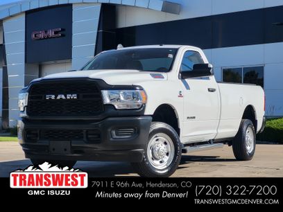 Used 2022 RAM 2500 Tradesman