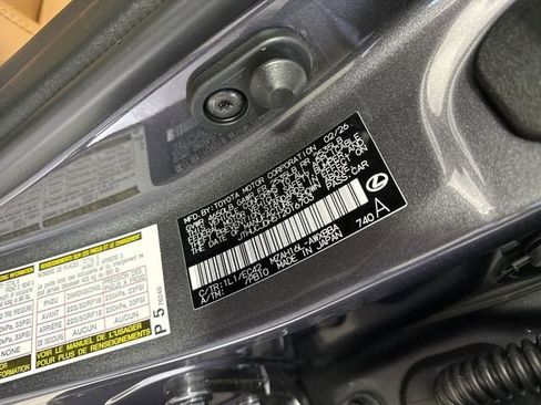 New 2026 Lexus UX 300h AWD image 37