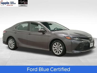 Used 2019 Toyota Camry LE