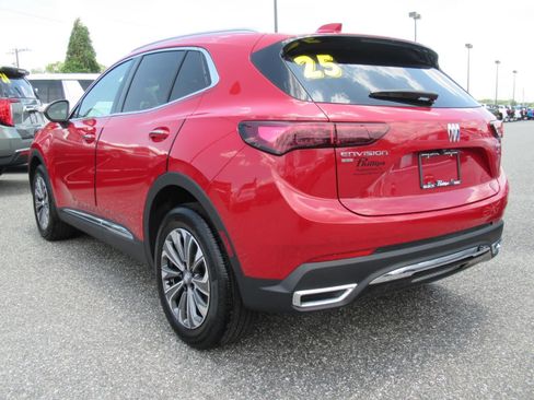 Used 2025 Buick Envision Preferred AWD/4WD image 5