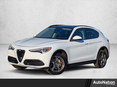 Used 2019 Alfa Romeo Stelvio Sport w/ Quick Order Package 22J Sport