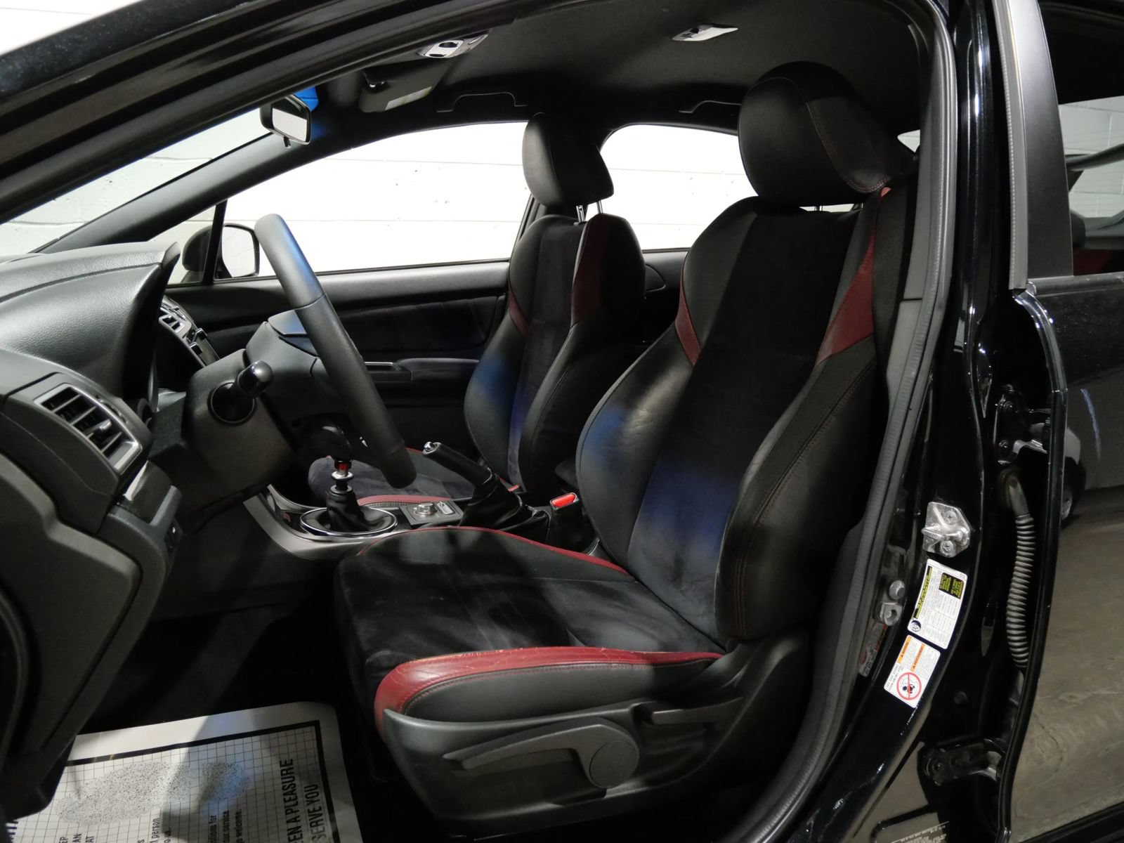 Used 2016 Subaru WRX STI AWD/4WD image 13