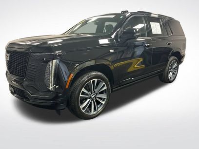Certified 2025 Cadillac Escalade Sport