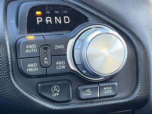 Used 2025 RAM 1500 Rebel w/ Rebel Level 1 Equipment Group AWD/4WD image 25