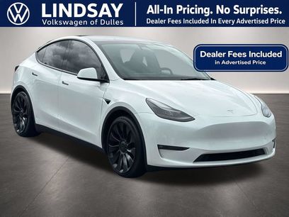 Used 2023 Tesla Model Y Performance