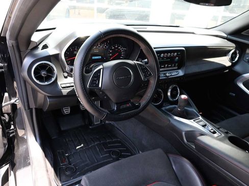 Used 2018 Chevrolet Camaro ZL1 RWD image 3