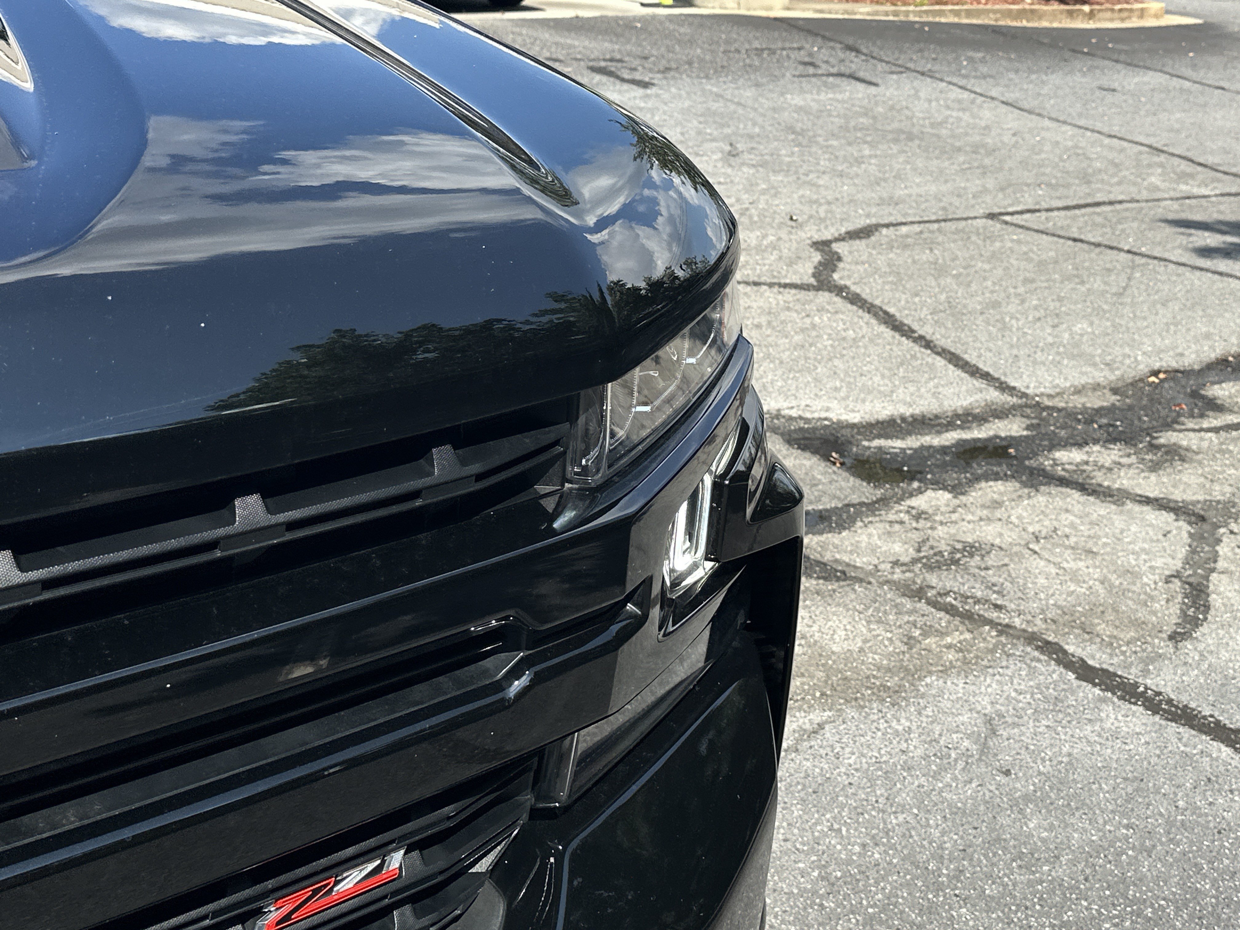 Used 2021 Chevrolet Silverado 1500 LT Trail Boss AWD/4WD image 13