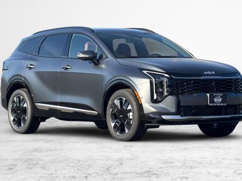 New 2026 Kia Sportage SX Prestige AWD/4WD image 2