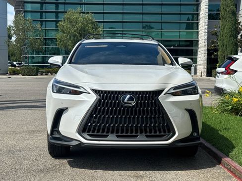 Used 2024 Lexus NX 350h AWD image 3