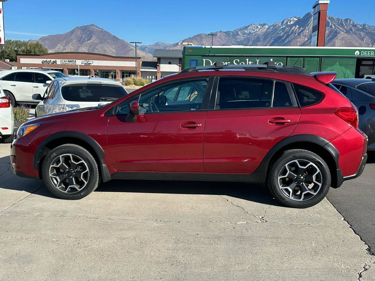 Used 2013 Subaru Crosstrek 2.0i Limited AWD/4WD image 8