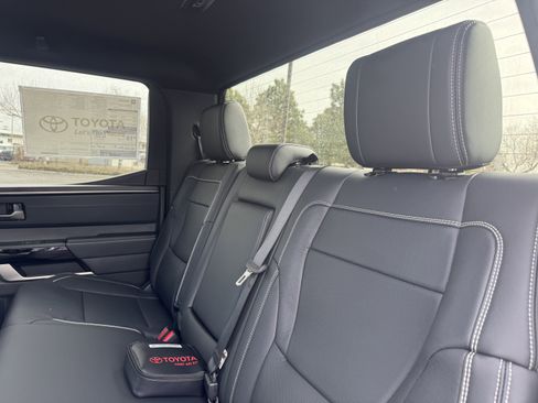 New 2026 Toyota Tundra Limited image 16