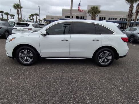 Certified 2020 Acura MDX SH-AWD image 5