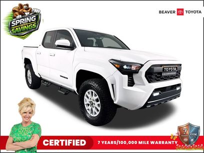 Used 2024 Toyota Tacoma SR5 w/ SR5 Upgrade Package