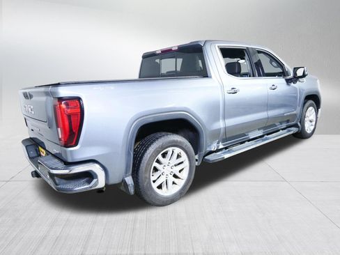 Certified 2019 GMC Sierra 1500 SLT w/ SLT Premium Plus Package AWD/4WD image 7