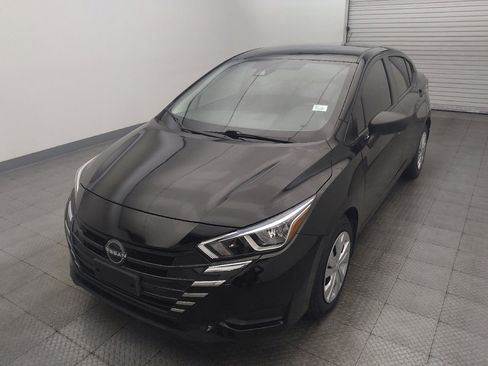 Used 2024 Nissan Versa S w/ Trunk Package FWD image 15