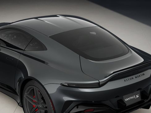 New 2026 Aston Martin V8 Vantage S image 9