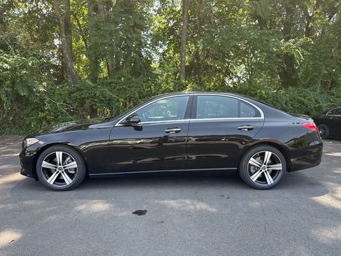 New 2025 Mercedes-Benz C 300 4MATIC Sedan image 4