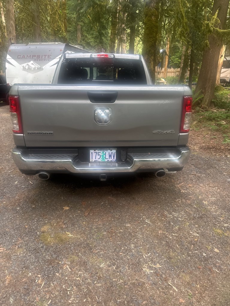 Used 2023 RAM 1500 Big Horn w/ Trailer Tow Group AWD/4WD image 4