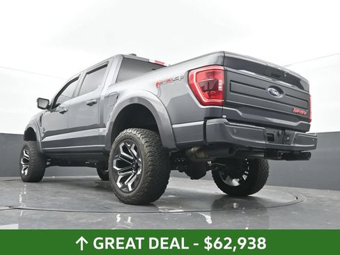 Used 2022 Ford F150 XLT w/ Equipment Group 302A High AWD/4WD image 49