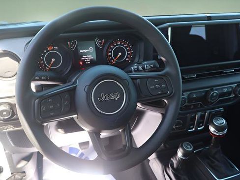 New 2026 Jeep Wrangler Sport AWD/4WD image 13