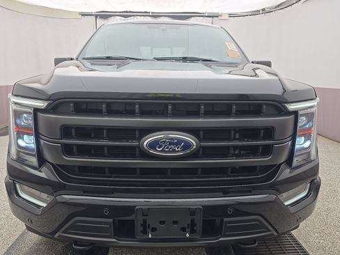 Used 2023 Ford F150 Lariat w/ Equipment Group 502A High AWD/4WD image 2