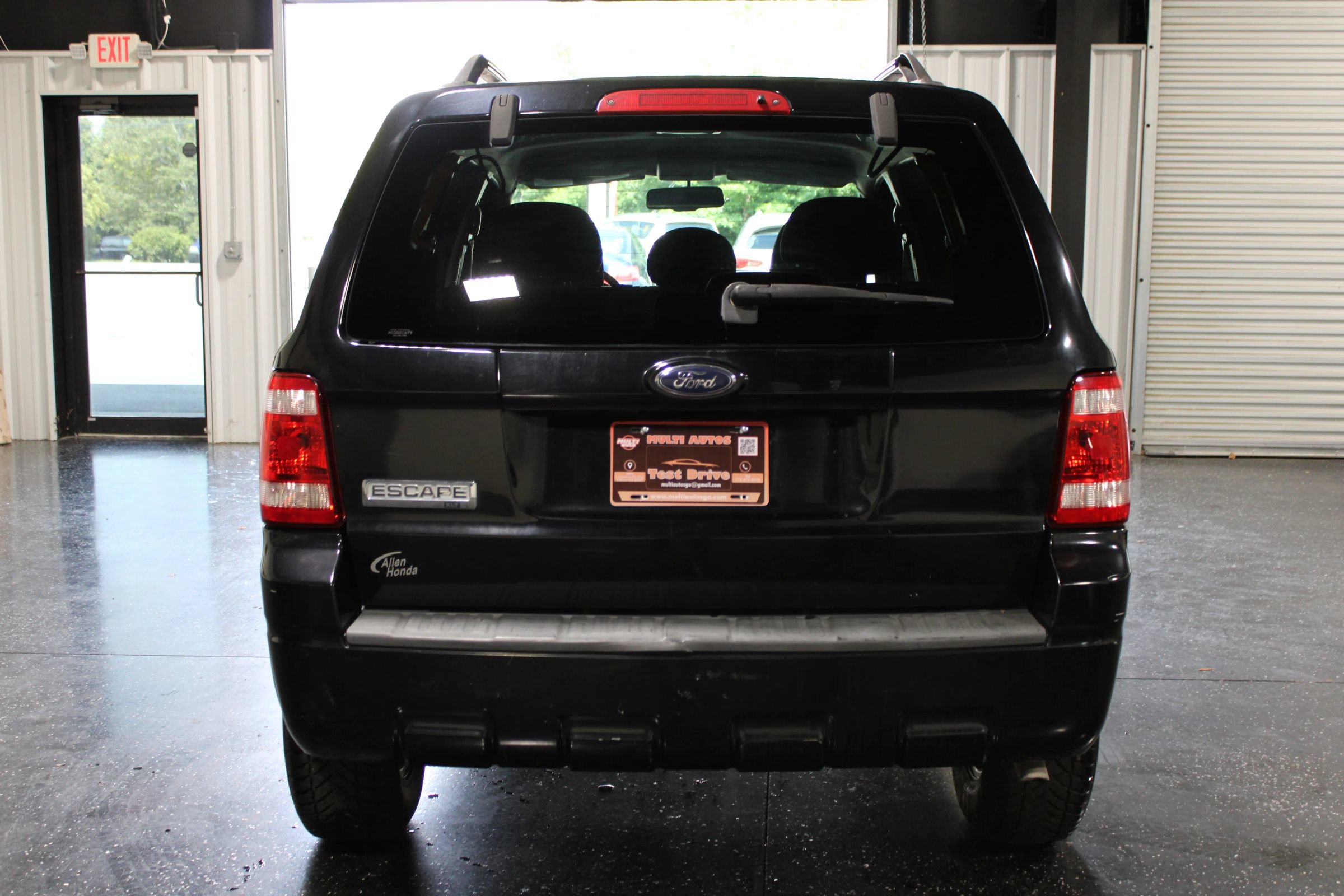 Used 2009 Ford Escape XLT FWD image 4