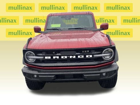 New 2026 Ford Bronco Outer Banks w/ Sasquatch Package AWD/4WD image 10