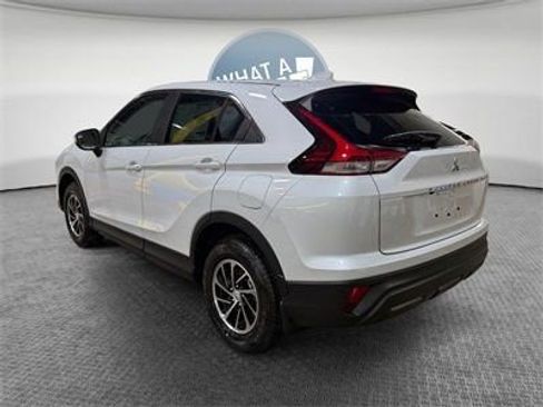 New 2026 Mitsubishi Eclipse Cross ES AWD/4WD image 6