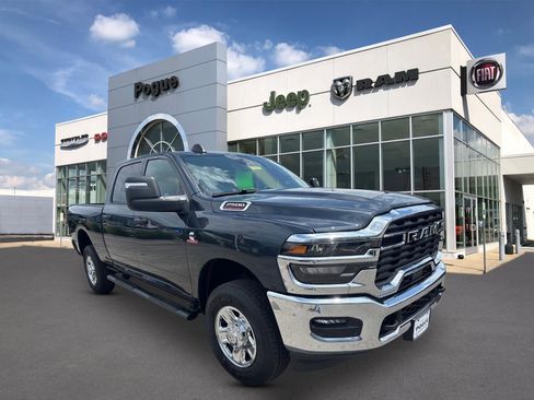 New 2026 RAM 2500 Tradesman AWD/4WD image 1