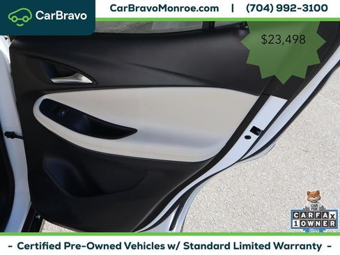 Certified 2024 Buick Encore GX Sport Touring w/ Comfort Package FWD image 40