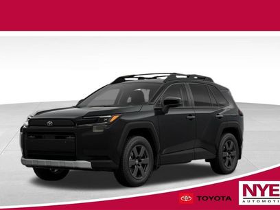 New 2026 Toyota RAV4 FWD