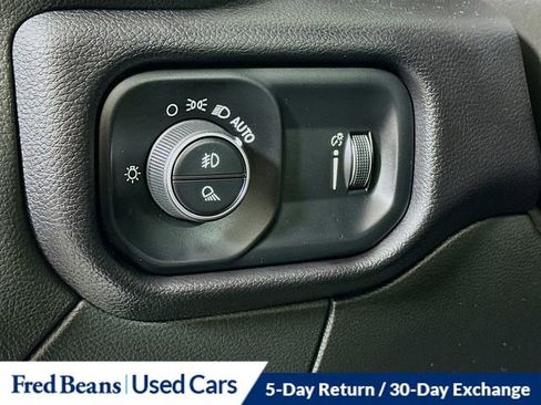 Used 2024 RAM 2500 Big Horn w/ Bed Utility Group image 12