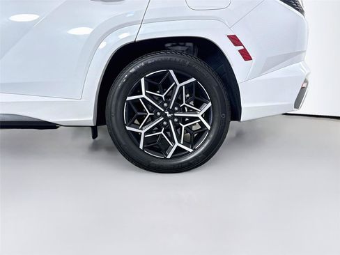 Used 2023 Hyundai Tucson N Line AWD/4WD image 36