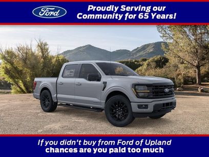 New 2026 Ford F150 XLT w/ Equipment Group 303A High