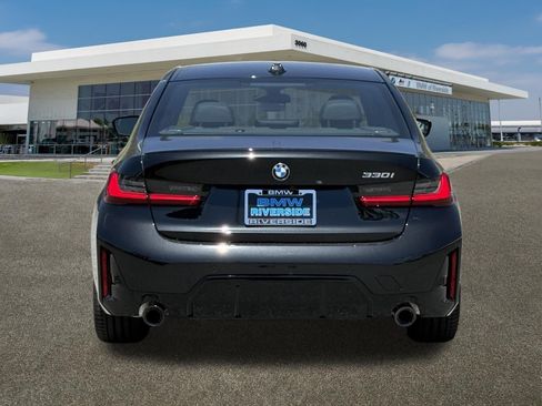 New 2026 BMW 330i Sedan RWD image 9