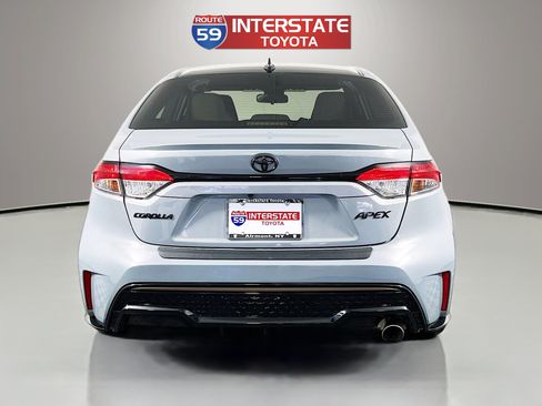 Used 2022 Toyota Corolla SE FWD image 6